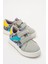 Erkek Çocuk Gri Sneaker Ayakkabı 1