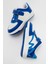 Erkek Çocuk Saks Mavi Sneaker Ayakkabı 4