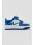 Erkek Çocuk Saks Mavi Sneaker Ayakkabı 5