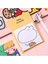 Düşünen Ayıcık Temalı Renkli Not Seti Post It Sticky Note GGK MBW041 1