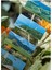 Grass Nature Temalı 5 Farklı Dizayn Pet Index Sticker Post It Sticky Note GGK MI110 2