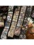 Butterfly Gathering Temalı Rulo Sticker Bullet Journal GGK DAB138 2