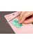 Ilham 10 Renkli Cetvelli Şeffaf Pet Index Sticker Post It Sticky Note GGK PB017 2