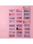 Pink Nature Temalı 5 Farklı Dizayn Pet Index Sticker Post It Sticky Note GGK MI109 1