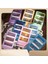 Nature Temalı 5 Farklı Dizayn Pet Index Sticker Post It Sticky Note GGK MI111 4