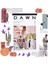 Dawn Temalı 50 Sayfa Sticker Defteri Scrapbooking Bullet Journal GGK DAH147 1