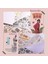 Dawn Temalı 50 Sayfa Sticker Defteri Scrapbooking Bullet Journal GGK DAH147 4