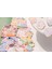 Sevimli Maymun Temalı 24 Adet Sticker Seti Bullet Journal GGK ZT006 2