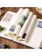Claude Monet Temalı Kutulu Kit • Defter • Kalem • Washi Bant • Ayraç • Sticker (GGK-NB007) 4