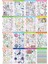 Hello Kitty Temalı Sticker Kitapçığı GGK PM006 2