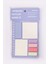 Mor Yapışkan Not Seti Post It Sticky Note GGK KYN006 1
