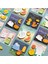 Doğa Temalı Not Seti Post It Sticky Note GGK MA014 3