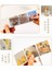 A Happy Moment Temalı 30 Sayfa Sticker Seti Bullet Journal GGK DH052 4