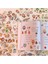 Good Time Temalı 100 Yaprak 4 Bölmeli Sticker Seti Bullet Journal GGK DJ059 2