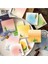 Star Travel Temalı Ayraç ve Memopad Seti • Post-It • Sticky Note (GGK-MAD143) 3