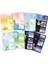 Star Travel Temalı Ayraç ve Memopad Seti • Post-It • Sticky Note (GGK-MAD143) 4