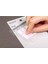 Kül 10 Renkli Cetvelli Şeffaf Pet Index Sticker Post It Sticky Note GGK P025 2