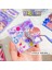 Momo Temalı 200 Yaprak Sticker Seti Bullet Journal GGK DD020 2