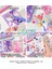 Momo Temalı 200 Yaprak Sticker Seti Bullet Journal GGK DD020 3