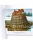 The Tower Of Babel, Özel Tasarım Kılıflı, A4 Poster Ggk-Pr054 1