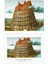 The Tower Of Babel, Özel Tasarım Kılıflı, A4 Poster Ggk-Pr054 2