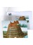 The Tower Of Babel, Özel Tasarım Kılıflı, A4 Poster Ggk-Pr054 3