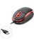 USB Kablolu Işıklı Optik Mause PL-1076 2
