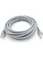 Plus Cat6 20 Metre Ethernet Internet Kablosu RJ45 Patch Kablo 1000 Mbps Veri Transferi ( 20 Metre ) 2