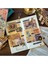Dream Girl Temalı Vintage Altın Damga Sticker Seti Bullet Journal GGK DFZ031 4