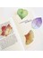 Ginkgo Yaprağı Temalı Post It Not Seti Sticky Note GGK MG094 2