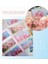 Flower Temalı 5 Farklı Dizayn Pet Index • Index Sticker • Post-It • Sticky Note (GGK-MI108) 2