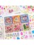 Star Little Spirit Temalı 100 Yaprak Sticker Seti Bullet Journal GGK DA008 3