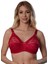 Miraxx Bordo Dantelli Toparlayıcı Sütyen - 503 5