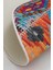 Halı Çok Renkli 9010 Yıkanabilir Yuvarlak Kesme Ince Yolluk Kilim Salon Halısı Modelleri 3