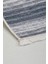 Halı Gri 9026 Yıkanabilir Saçaklı Kesme Ince Yolluk Kilim Salon Halısı Modelleri 3