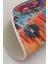 Halı Çok Renkli 9010 Yıkanabilir Oval Kesme Ince Yolluk Kilim Salon Halısı Modelleri 3