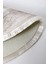 Halı Vizon KY7055 Saçaklı Yuvarlak Kesme Ince Yolluk Kilim Salon Halısı Modelleri 4