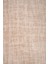 Halı Vizon Stylish Yıkanabilir Saçaklı Oval Kesme Ince Yolluk Kilim Salon Halısı Modeli 3