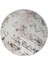 Halı Bej K1280 Yıkanabilir Yuvarlak Kesme Ince Yolluk Kilim Salon Halısı Modelleri 3