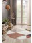 Halı Multi K1270 Yıkanabilir Yuvarlak Kesme Ince Yolluk Kilim Salon Halısı Modelleri 1