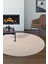 Halı Vizon Elit Yıkanabilir Saçaksız Yuvarlak Kesme Ince Yolluk Kilim Salon Halısı Modeli 1