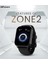 Resmi Distribütör Garantili Zone2 Bluetooth 5.2 IP68 1.96 Inç Arama Özellikli Nabız Spor Takibi 50mm 1