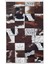Halı Kahverengi DR01 Yıkanabilir Saçaklı Kesme Ince Yolluk Kilim Salon Halısı Modelleri 2
