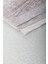 Halı Vizon KY7005 Yıkanabilir Saçaklı Kesme Ince Yolluk Kilim Salon Halısı Modelleri 4