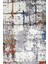 Halı Multi KY7005 Saçaklı Oval Kaymaz Kesme Ince Yolluk Kilim Salon Halısı Modelleri 3