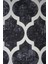Halı Siyah Maça Yıkanabilir Saçaklı Kaymaz Kesme Ince Yolluk Kilim Salon Halısı Modelleri 3
