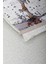 Halı Multi KY7005 Yıkanabilir Saçaklı Kesme Ince Yolluk Kilim 4