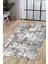 Halı Multi KY7005 Yıkanabilir Saçaksız Kesme Ince Yolluk Kilim Salon Halısı 1