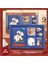 Together With You Temalı Hediye Kutulu Kit Defter Washi Bant Not Kağıdı Sticker Kart GGK NA002 1