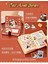 Together With You Temalı Hediye Kutulu Kit Defter Washi Bant Not Kağıdı Sticker Kart GGK NA002 5